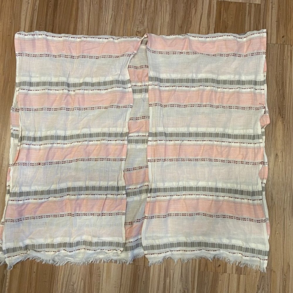 Free People Spilt Scarf